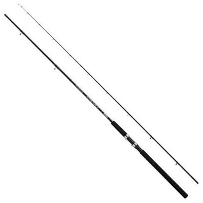 Mitchell Adventure II Multipicker hengel, hengel, grove hengels, feedervissen, voorn, brasem, zeelt, Unisex, zwart/rood, 2,7 m | 10-50 g