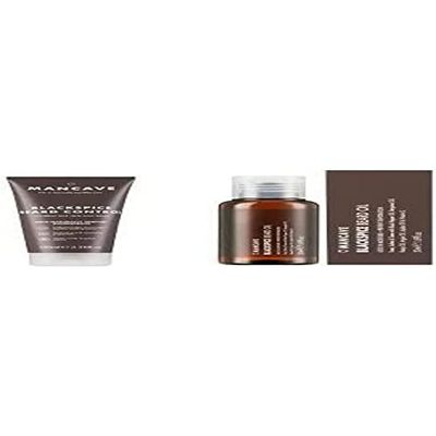 ManCave Beard Set - Beard Control and oil