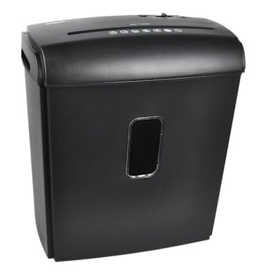 DESQ® 20030 – Paper Shredder / 9 Sheets / 4×35 mm