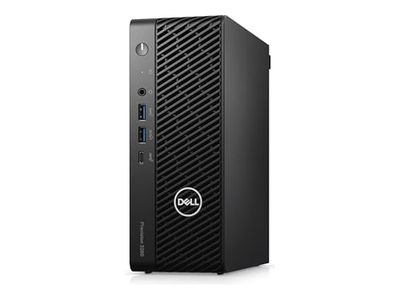 DELL Precision 3280 Intel Core™ i7 i7-14700 16 Go DDR5-SDRAM 512 Go SSD NVIDIA T1000 Windows 11 Pro CFF PC Noir
