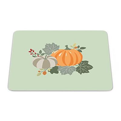 Bonamaison, Rectangle Pop Art Digital Printed Mouse Pad, Non-Slip Base, for Office and Home, Size: 22 x 18 cm