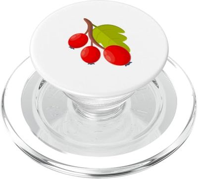 Realmente como Hawthorn Berry PopSockets PopGrip para MagSafe