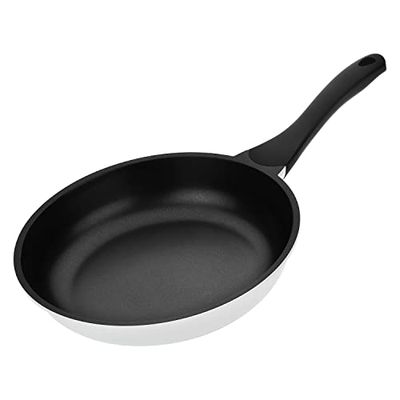 THUN LA Porcelaine Blanche - Poêle ø28 cm Rebulle
