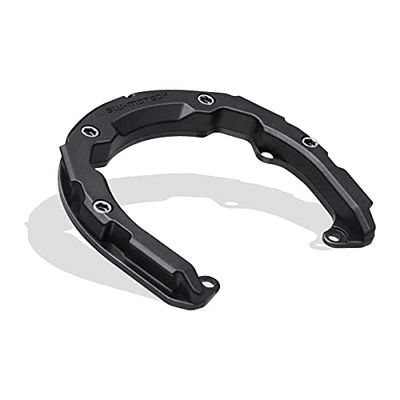 PRO tank ring Black. Honda models. For tank with 7 screws.