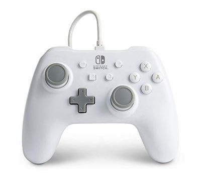 PowerA Nintendo Switch controller - wit