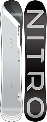 Nitro Highlander BRD 22 Snowboard, voor volwassenen, meerkleurig