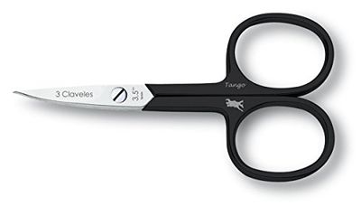 3 Claveles Tango Ciseaux à ongles 8,9 cm