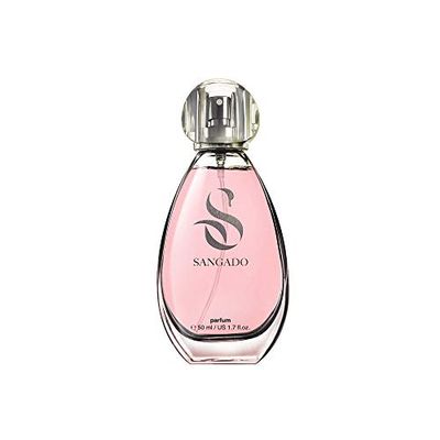 SANGADO VANILLA AND CHESTNUT Perfume for Women (parfum), 8-10 hours long-lasting, Luxury smelling, 50 ml, Code: 914