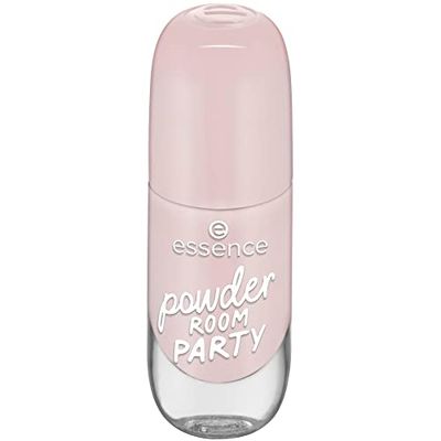 GEL NAIL COLOUR esmalte de uñas 25-powder room party 8 ml