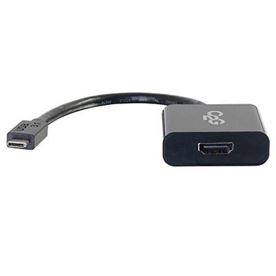 C2G USB c-to-hdmi Audio Vidéo Adaptateur – Noir