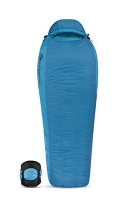 Sea to Summit Sleeping Bag, Blue, Regular
