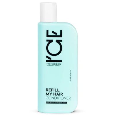 Cura dei capelli del marchio Natura Siberica: balsamo, Ice Refill My Hair Balsamo capelli secchi (250 millilitri)