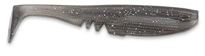 Iron Claw Racker Shad Moby Softbaits Guirlande Lumineuse à l'Intérieur 10,5 cm