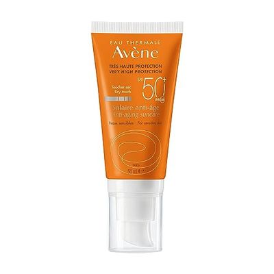 Solaire Haute Protection Crème Anti-Âge Spf50+50 Ml