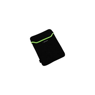 Speranza ET172G 9,7 "Folio Nero, Verde-Custodia per Tablet, Folio, Nero, Verde, Neoprene, Universale