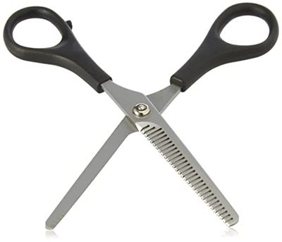 Eurostil, Tijeras para el cabello - 300 gr