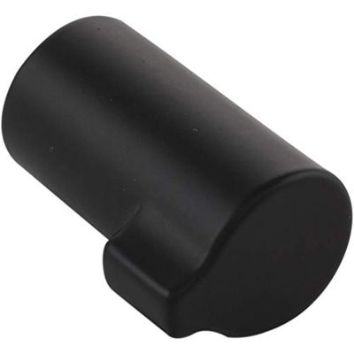 Furnipart 543060016-9005 Scope meubelknop, zwart