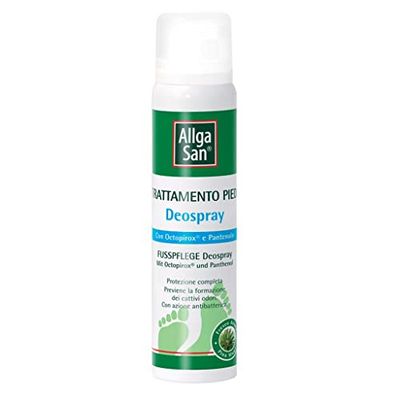 Naturwaren Itália Srl desodorizante para pés - 50 ml.