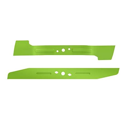 Ego Power+ AB2102D High-Lift Bagging Blade Set 21" Maaier LM2130/LM2133/LM2130SP/LM2135SP/LM2150SP/LM2156SP, Groen