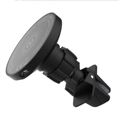 CELLY GHOSTMAGCHARGE SOPORTE SOPORTE ACTIVO PARA TELéFONO MóVIL TELéFONO MOVIL/SMARTPHONE NEGRO