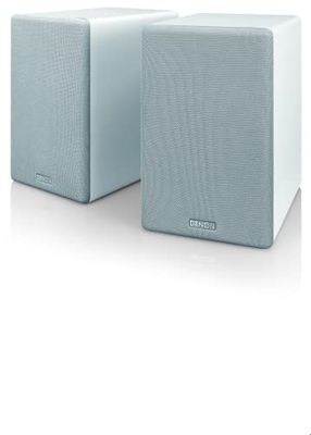 Denon SCN10WTEM Głośniki, Biały, 1 Zestaw