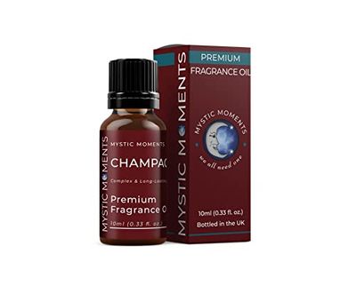 Mystic Moments | Olio di fragranze di champagne - 10 ml