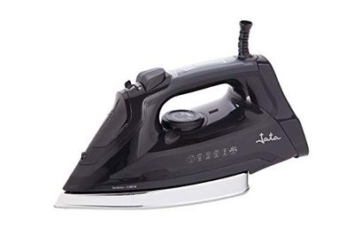 JATA PLANCHA PL622C/ 3000W/ DEPÓSito 360ML, Ceramica, Nero