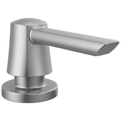 Delta Faucet RP101850ARPR Monrovia Dispensador de jabón, Acero Inoxidable ártico
