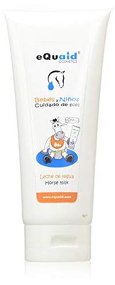 Equaid Baby & Body Care Latte di Yegua 200 ml 200 ml