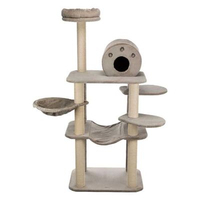 TRIXIE - Tiragraffi per Gatto, Colore: Grigio