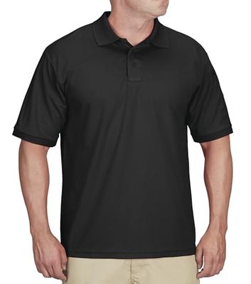 Propper Polo uniforme de manga curta polo uniforme de manga curta para homem (embalagem de 1)