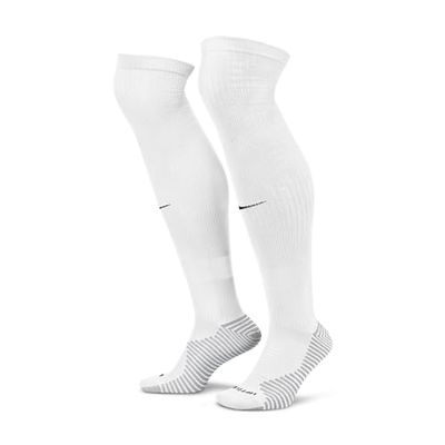 Nike Unisex strumpor U Nk Strike Kh – Wc22 Team, vit/svart, FQ8253-100, S