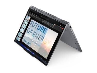 Lenovo ThinkPad X1 2-in-1 Intel Core Ultra 5 125U Hybride (2-en-1) 35,6 cm (14") Écran tactile WUXGA 16 Go