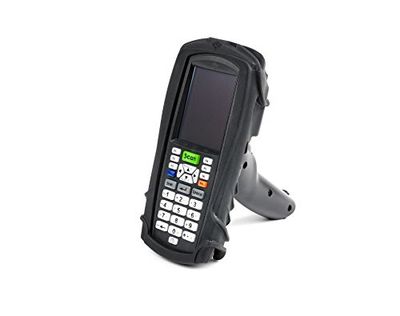 Touchstar chocs Chaussette de coffre en caoutchouc (Noir), compatible avec tous les appareils Ts8000, 693054/001