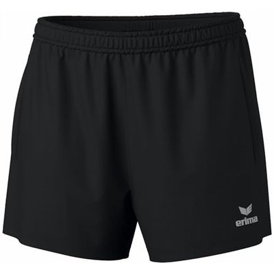 Erima dames functioneel TEAM Shorts (2322401), zwart, 40