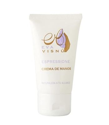 Eva Visnú Espressione Naturale Mani, Lavanda-50 ml