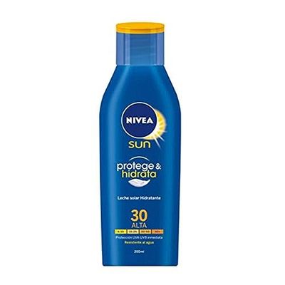 Nivea Sun Moisturizing Protection Milk with SPF 30 200 ml