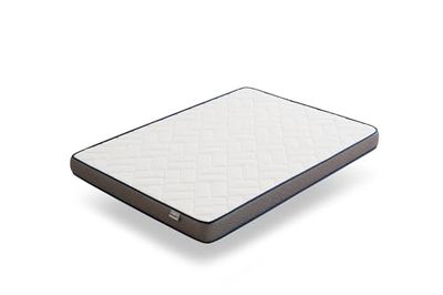 HOGAR24 ES - Colchón Viscoelástico 105x180 - Comfort Dreams - Máximo Confort con Regulación Térmica - Sistema de Ventilación Air Fresh - Soporte con Adaptación Gradual - Altura 15 cm.