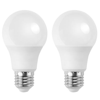 Blendend Bombilla LED A60 E27 8W 2 unidades, eficiente y duradera, ideal para iluminación en hogar y oficinas.