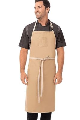 Chef Works Austin ABCCD006 Tablier de chef