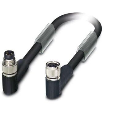 Phoenix 1550986 - Cable sac-4p-m8mr/1,0-950/m 8fr