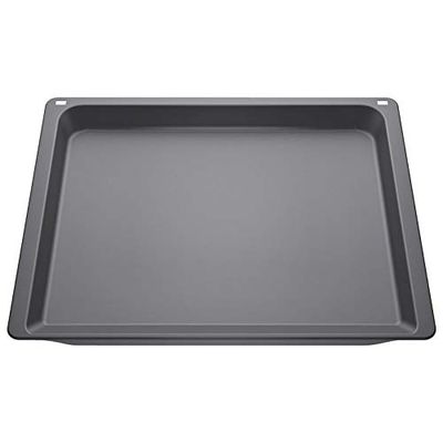 Bosch HEZ532010 - Accessorio per forno, padella universale, con rivestimento antiaderente in ceramica, made in Germany