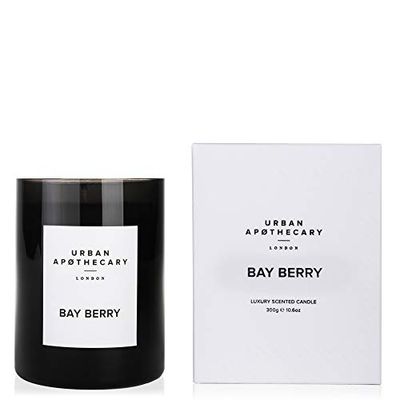 Urban Apothecary Bay Berry Luxe Geurkaars 300 g
