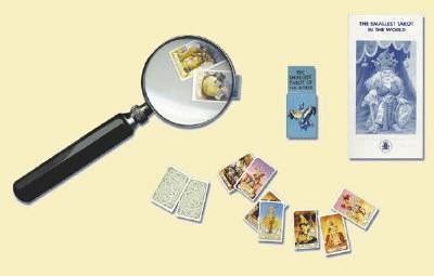 SMALLEST TAROT IN THE WORLD (cards)