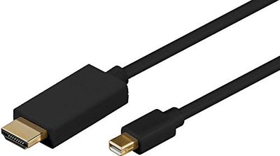 MicroConnect 4K Mini DisplayPort naar HDMI