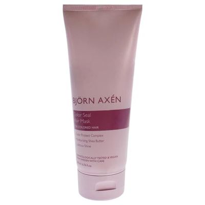 Bjorn Axen Color Seal Hair Mask for Unisex 6.7 oz Masque