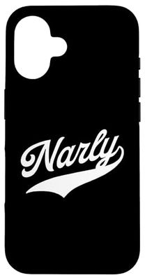 Narly Custodia per iPhone 16