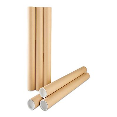 Brun tubdiameter 80 mm