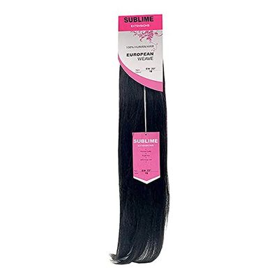 Sublime, extension de cheveux (NO 1B) – 100 G.