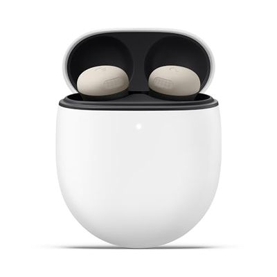 Google Pixel Buds Pro 2 - Auricolari wireless con cancellazione attiva del rumore - Cuffie Bluetooth - Grigio creta